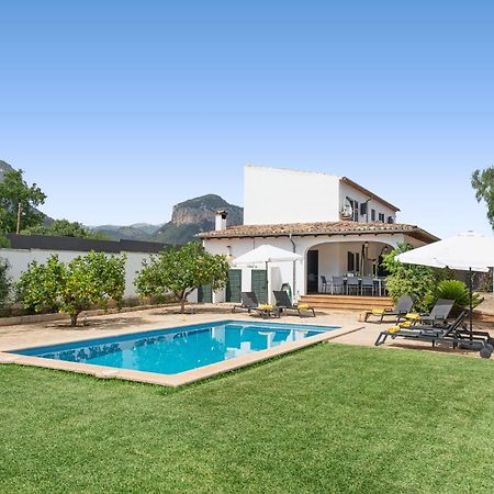 Camproig Holiday Home Alaró Eksteriør billede