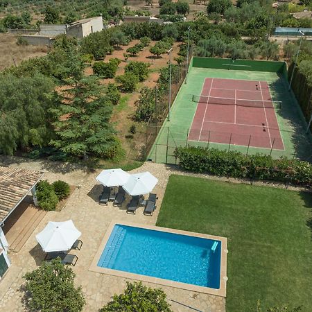 Camproig Holiday Home Alaró Eksteriør billede