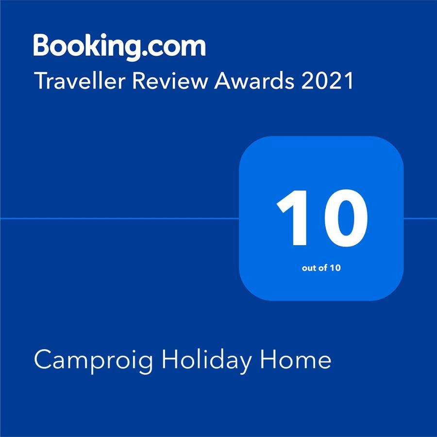 Camproig Holiday Home Alaró Eksteriør billede