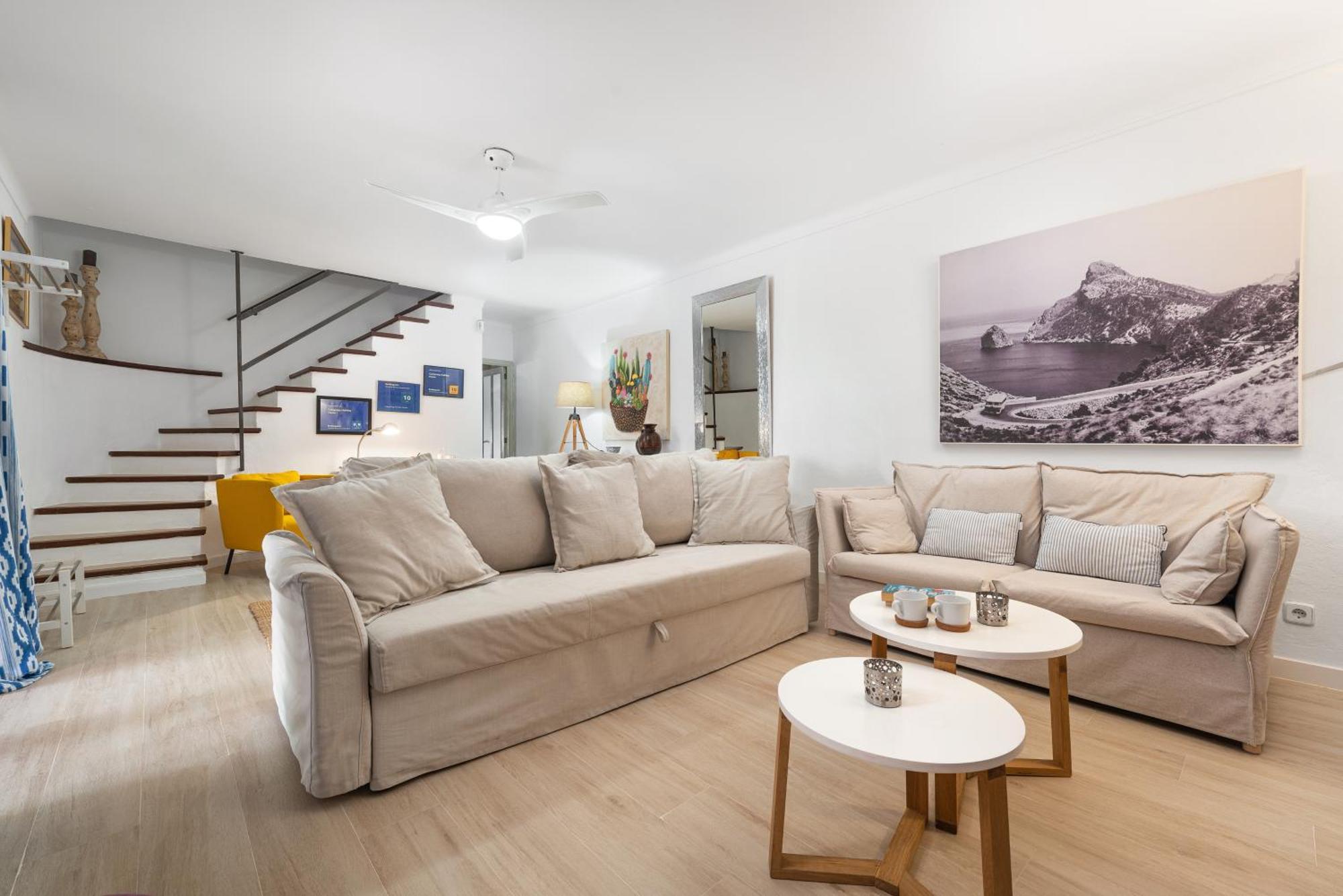 Camproig Holiday Home Alaró Eksteriør billede